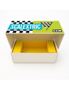 Caja expositora Exin (réplica) 2