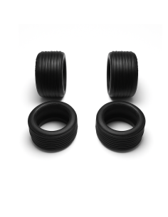 Juego neumáticos Audi Quattro/ Lancia Stratos/ Porsche 917