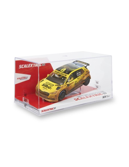 Skoda Fabia WRC2  - Cohete Suarez - Mudd Efect