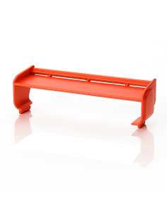 Alerón BMW1 (naranja méxico)