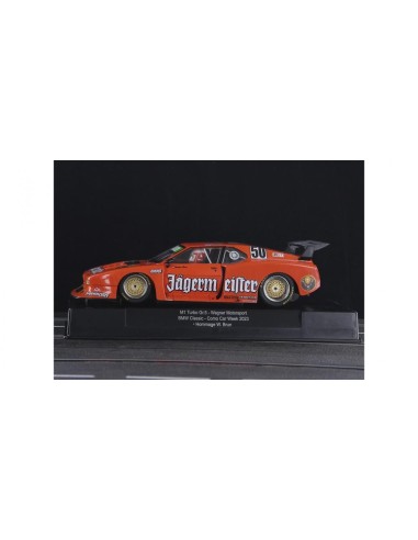 BMW M1 Turbo Gr.5 Jagermeister Como Car 2023