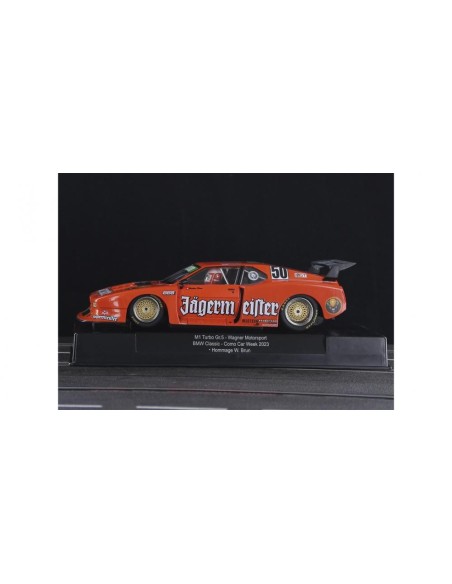BMW M1 Turbo Gr.5 Jagermeister Como Car 2023