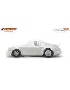 Porsche 911 Carrera RS 2.7 1973 White Racing Kit anglewinder 2