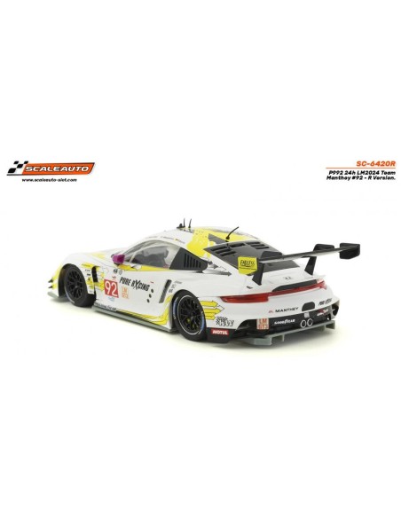 P911 (model 992) GT3  24h LM2024 Team Manthey N92 R Version