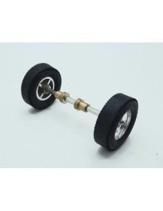 Eje delantero Ferrari 156 (versión guía fija)