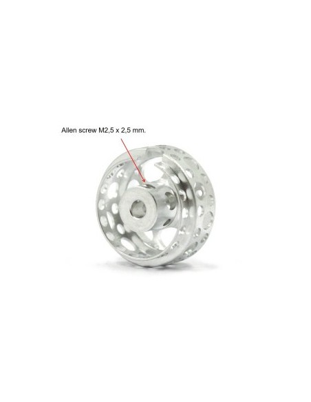 Llanta Urano EVO II  16,2 x 8,5 mm