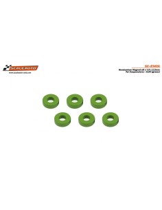 Imanes Neodimio 5 x 1.5 x 2.2mm. Para suspesiones...