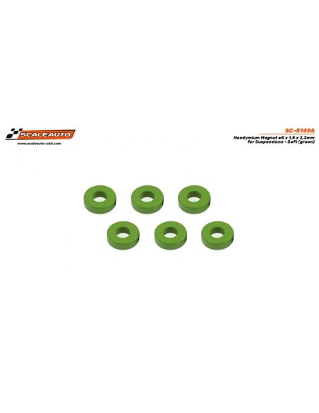 copie de Kit suspensión larga RT con 2 muelles duros y 2 blandos