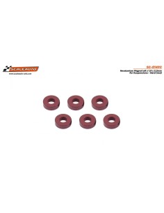 Imanes Neodimio 5 x 1.5 x 2.2mm. Para suspesiones...