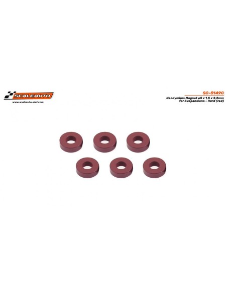 copy of copy of copy of Kit suspensión larga RT con 2 muelles duros y 2 blandos