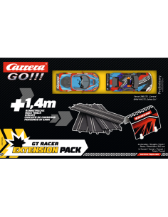 Extension Pack - GT Racer