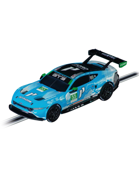 Ford Mustang GT3 Proton Competicion, N55