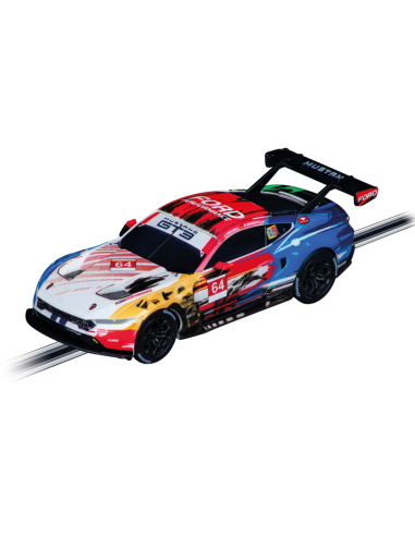 Ford Mustang GT3 Champion Spirit Livery (2024)