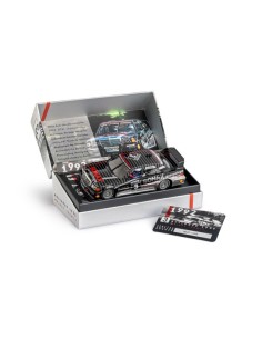 Mercedes 190E 3  - ganador DTM 1992  (edición limitada) 2