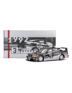Mercedes 190E 3  - ganador DTM 1992  (edición limitada)