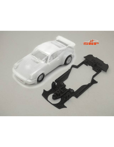 Chasis 3D Bicomponente para Porsche 911 RS /...