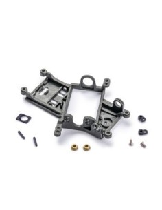 Soporte motor anglewinder  Offset -1,25 mm  Fibra de...