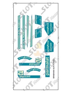 Próximamente Calcomanía Braham BT46 (n 2)