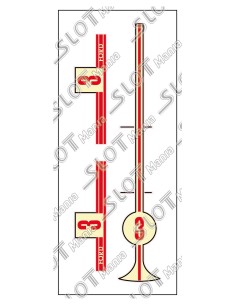Próximamente Calcomanía Ford GT  (n 3)