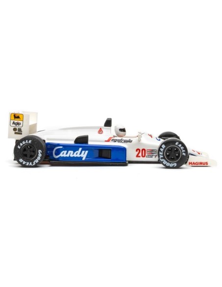 Formula 86/89  Toleman Candy N.20 King 21K EVO3