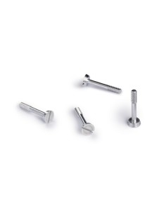 Tornillo Ergal 2.2x13mm. largo grande