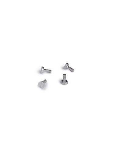 Tornillos métrico ergal M2,2 x 5,3 mm  (cabeza...