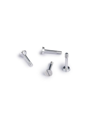 Tornillos métrico ergal M2,2 x 11 mm (cabeza...
