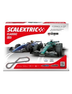 Circuito Formula GP + cambios de carril