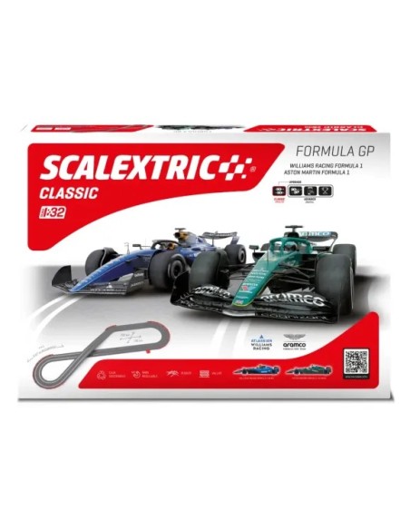 Circuito Formula GP + cambios de carril