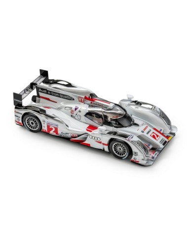 Audi R18 e-tron quattro N2 2nd 24h Le Mans 2012