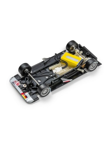 Audi R18 e-tron quattro N2 2nd 24h Le Mans 2012