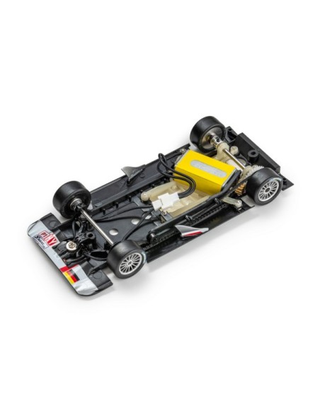 Audi R18 e-tron quattro N2 2nd 24h Le Mans 2012