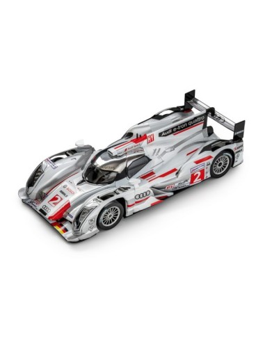 Audi R18 e-tron quattro N2 2nd 24h Le Mans 2012