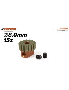 copie de Piñón extraible 12d  6,5 mm en ergal