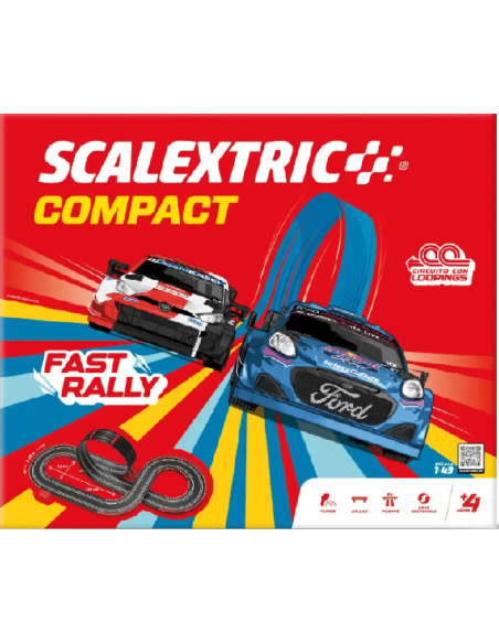 Circuito Compact 'Chrono Masters'