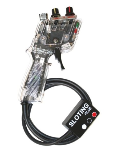 Mando Pro R-II  100% electrónico con gatillo...