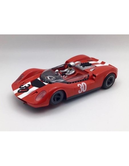 McLaren M6B Can-Am  - Charles Vögele N30