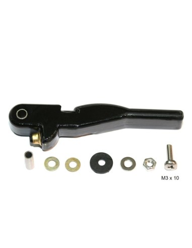 Gatillo 3D para dos dedos