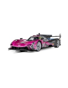 Cadillar V-Series Road Atlanta 2024 Pink