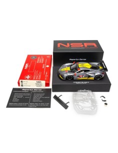 Corvette C8.R  GTLM 24h Daytona 2021 2