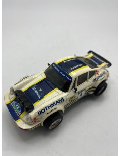 Porsche 911 Carrera 'Rothmans'