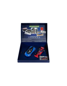 Gordon Murray Design Genius Twin Pack 2
