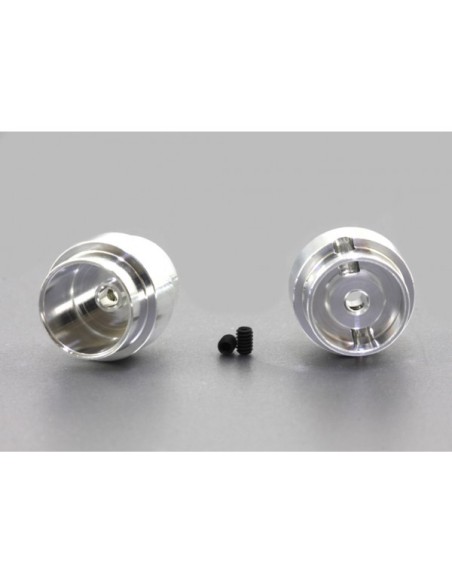 Llantas traseras F1 aluminio 13,8 mm x 13,5 mm