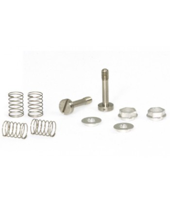 Kit suspensión corta RT con 2 muelles duros y 2 blandos