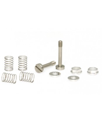 Kit suspensión larga RT con 2 muelles duros y 2 blandos