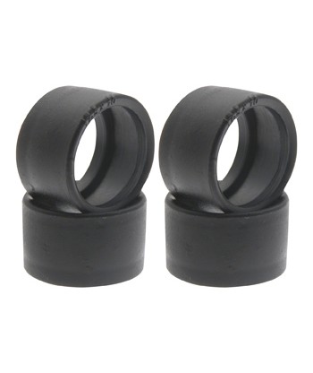 Neumáticos goma zero grip 17,5x10mm  llanta 16-17"  (4u)