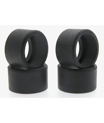 Neumático goma 17x10mm (cero grip) (4u)