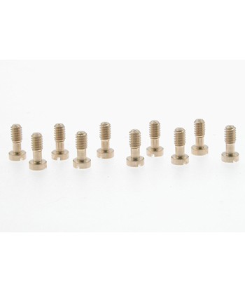 Tornillería métrico 2.2x5.3mm cabeza pequeña