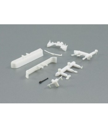 Despiece carrocería Alfa 1566 V6 TI DTM