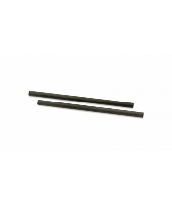 Eje de Carbono calibrado 50x2.38 mm. 0,34 gr.